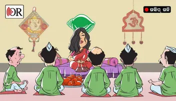 ବିଜେଡିରେ 'ରାଧେମା’ଙ୍କ ଅଭ୍ୟୁଦୟକୁ ନେଇ ଚର୍ଚ୍ଚା !