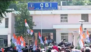 କଂଗ୍ରେସର ପ୍ରଶ୍ନ: ସିବିଆଇକୁ ନେଇ ବିଜେଡି ଚୁପ୍ କାହିଁକି ?