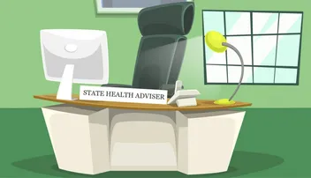 କୁଆଡ଼େ ହଜିଗଲେ ରାଜ୍ୟ ସ୍ୱାସ୍ଥ୍ୟ ପରାମର୍ଶଦାତା ?