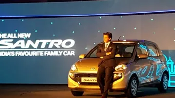 ଭାରତରେ ଲଞ୍ଚ୍‌ ହେଲା ହୁଣ୍ଡାଇ ସାଣ୍ଟ୍ରୋ, ପ୍ରଥମ ଦିନରେ ହିଁ ୧ ହଜାର ବୁକ୍‌