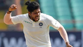 ୧୨୭ ରନ୍‌ରେ ଇଣ୍ଡିଜ୍‌ର ଦ୍ୱିତୀୟ ପାଳି ଶେଷ, ଟିମ୍‌ ଇଣ୍ଡିଆ ପାଇଁ ବିଜୟ ଲକ୍ଷ୍ୟ ୭୨