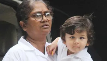 ସୈଫ୍‌-କରୀନାଙ୍କ ପୁଅର 'ଆୟା'ଙ୍କ ମାସିକ ଦରମା ଜାଣିଛନ୍ତି, ମୁଣ୍ଡରେ ହାତ ଦେବେ!