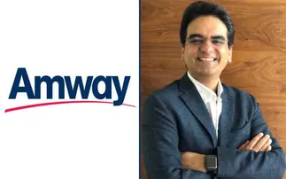 ଜଣେ ଭାରତୀୟ ହେଲେ ଆମ୍‌ୱେର ପ୍ରଥମ ଗ୍ଲୋବାଲ ସିଇଓ