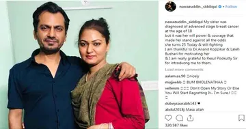 ନୱାଜଙ୍କ ଭଉଣୀଙ୍କୁ ବ୍ରେଷ୍ଟ କ୍ୟାନ୍‌ସର