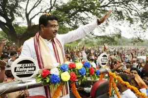 ଓଡ଼ିଶାରେ ନିର୍ବାଚନ ବିଗୁଲ ବଜାଇଲା ବିଜେପି, କ୍ଷମତାକୁ ଆସିଲେ କରିବ କୃଷି ଋଣଛାଡ଼