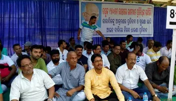 ସାମ୍ବାଦିକ ସୁରକ୍ଷା ଆଇନ ଦାବି, ସାମ୍ବାଦିକମାନଙ୍କ ଶାନ୍ତିପୂର୍ଣ୍ଣ ଧାରଣା