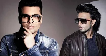 କରନ୍‌ ଜୋହର୍‌ଙ୍କ ରିଜେକ୍ଟ କପଡ଼ା ପିନ୍ଧୁଥିଲେ ରଣବୀର୍‌ ସିଂହ