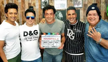 ହାଉସ୍‌ଫୁଲ୍‌-୪ରୁ ଓହରିଗଲେ ସାଜିଦ୍‌, ଅକ୍ଷୟ କହିଲେ ଏମିତି କଥା