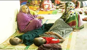 'ତିତଲି' ପ୍ରକୋପ: ୧୧୧୨ଟି ରିଲିଫ୍ କ୍ୟାମ୍ପରେ ରହିଛନ୍ତି ୩ ଲକ୍ଷ ଲୋକ