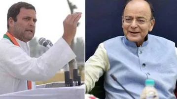 ଚୋକ୍‌ସୀଙ୍କ ପାଇଁ କାମ କରୁଥିଲେ ଜେଟ୍‌ଲୀଙ୍କ ଝିଅ:ରାହୁଲ ଗାନ୍ଧି