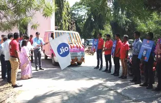 ରାୟଗଡ଼ାରୁ ଜିଓ ଆରମ୍ଭ କଲା ଡିଜିଟାଲ୍ ଯାତ୍ରା