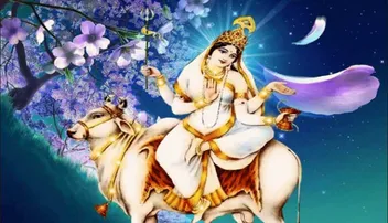 ଏଥିପାଇଁ 'ମହାଗୌରୀ' ରୂପ ଧାରଣ କରନ୍ତି ମା' ଦୁର୍ଗା