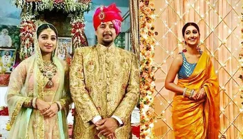 ଲୁଚି ଲୁଚି ନିର୍ବନ୍ଧ କଲେ ଏହି ଟେଲି ଅଭିନେତ୍ରୀ, ଫଟୋ ହେଲା ଭାଇରାଲ୍‌