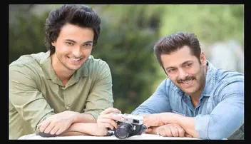 ଭଲ ହୋଇଛି ସଲ୍‌ମାନ୍ ‘ଲଭ୍‌ୟାତ୍ରୀ’ ସେଟ୍‌କୁ ଆସି ନାହାନ୍ତି: ଆୟୁଷ