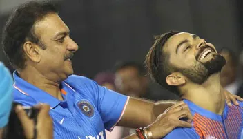 ଏସିଆ କପ୍‌ ବେଳେ କାହିଁକି ବିଶ୍ରାମ ନେଇଥିଲେ ବିରାଟ୍‌, ମୁହଁ ଖୋଲିଲେ ଶାସ୍ତ୍ରୀ