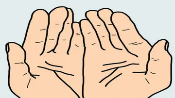 ସକାଳୁ ହାତର ପାପୁଲି ଦେଖିଲେ, ମିଳିଥାଏ ଏହି ସବୁ ଲାଭ