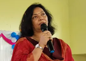 ଲୋପାମୁଦ୍ରା ଓ ମିନତିଙ୍କ ରାତିଅଧିଆ ଇସ୍ତଫାକୁ ନେଇ ଚର୍ଚ୍ଚା