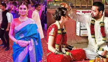 ନିଜଠାରୁ ୧୮ ବର୍ଷ ସାନ ଯୁବତୀଙ୍କୁ ତୃତୀୟ ବିବାହ କଲେ ରାହୁଲ୍‌ ମହାଜନ୍‌, ଏମିତି କିଛି କହିଲେ ଦ୍ୱିତୀୟ ପତ୍ନୀ