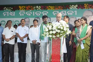 ନବୀନ ପୁଣି ଉଠାଇଲେ ସ୍ୱତନ୍ତ୍ର ରାଜ୍ୟ ପାହ୍ୟା ମାନ୍ୟତା ଦାବି