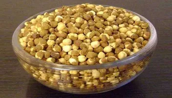 ପ୍ରତିଦିନ ୫୦ଗ୍ରାମ୍‌ ଭଜା ଚଣା ଖାଆନ୍ତୁ, ମିଳିବ ଏହି ସବୁ ଉପକାର