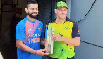 ପ୍ରଥମ ଟି-ଟ୍ୱେଣ୍ଟି: ବିଜୟ ସହ ଅଷ୍ଟ୍ରେଲିଆ ଗସ୍ତର ଶୁଭାରମ୍ଭ ଲକ୍ଷ୍ୟରେ ଭାରତ