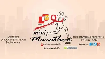 ଏଡ୍‌ସ ରୋକିବାକୁ ହାତ ବଢ଼ାଉଛି ଓଟିଭି, ରାତି ପାହିଲେ ଦୌଡ଼ିବ ଓଡ଼ିଶା