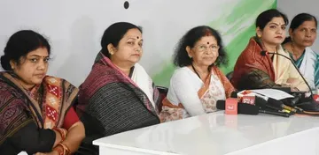 ସବୁ ଦେଖି ଅନ୍ଧ ଧୃତରାଷ୍ଟ୍ର ପାଲଟିଛନ୍ତି ରାଜ୍ୟ ମୁଖିଆ: କଂଗ୍ରେସ