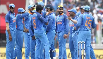 ଶେଷ ଦିନିକିଆକୁ ୯ ୱିକେଟ୍‌ରେ ଜିତିଲା ଭାରତ, ୩-୧ରେ ସିରିଜ୍‌ କବ୍‌ଜା
