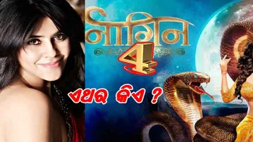 ‘ନାଗୀନ୍‌’ ସିଜିନ୍‌-୪ ପାଇଁ ଏକ୍‌ତାଙ୍କ ପସନ୍ଦ ଏହି ଅଭିନେତ୍ରୀ