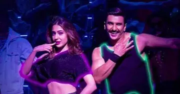 ସାରା ମାରିଲେ ଆଖି, ରଣବୀର୍‌ ହେଲେ ଘାୟଲ୍‌