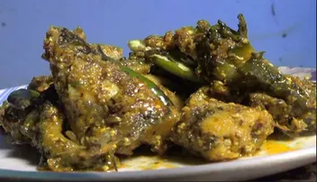 ଘରେ ତିଆରି କରନ୍ତୁ ଶେଉଳ ମାଛ କଲରା ଚଡ଼ଚଡ଼ି