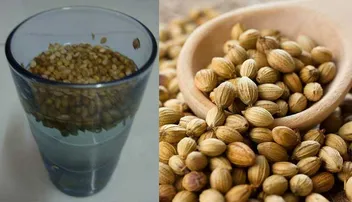 ଡାଇବେଟିସ୍‌ ଓ କୋଲେଷ୍ଟ୍ରଲ୍‌ ନିୟନ୍ତ୍ରଣ କରିବ ଧନିଆ ପାଣି