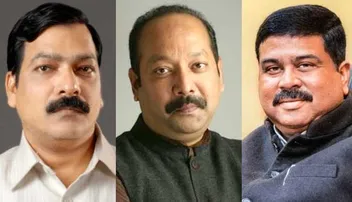 ନାଲି ଆଖି ଦେଖାଇ ଫାଇଦା ପାଇବନି ବିଜେଡି: ଧର୍ମେନ୍ଦ୍ର