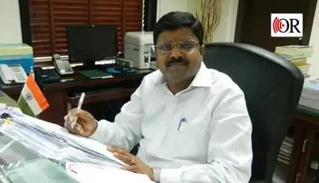 ନରେଶ ପେନୁମାକା ହେଲେ ଭୁବନେଶ୍ୱରର ନୂଆ ସିଜିଏସ୍‌ଟି କମିଶନର