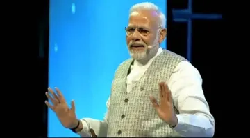 ମୋଦିଙ୍କ ‘ପରୀକ୍ଷା ପେ ଚର୍ଚ୍ଚା': ଗତବର୍ଷ 'ନା', ଏବର୍ଷ 'ହଁ'