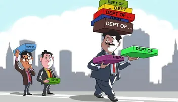 ଏମାନେ କ’ଣ ସତରେ ଏତେ ଦକ୍ଷ ଆଇଏଏସ!