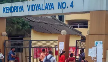 ଟ୍ରେନିଂ ଇନ୍‌ଷ୍ଟିଚ୍ୟୁଟ୍ ପାଲଟିଛି କେଭି-୪