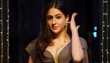 ‘ସିମ୍ବା’ରେ କାମ କରିବାକୁ ସାରାଙ୍କୁ କରିବାକୁ ପଡ଼ିଥିଲା ଏମିତି କିଛି  