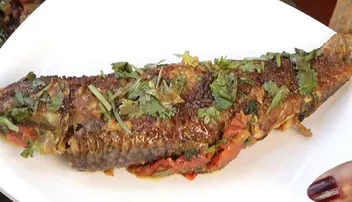 ଘରେ ଅତିଥିଙ୍କୁ ପରଷନ୍ତୁ 'ଝାଲ୍ ମାଛ'