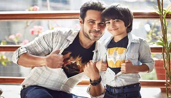 ନିଜ ପୁଅକୁ ନେଇ ଏକ ଖୁସି ଖବର ଶେଆର କଲେ ଇମ୍ରାନ୍‌ ହାସ୍‌ମି