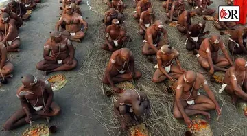 ନାଗା ସନ୍ୟାସୀ ହୋଇ ନିଜକୁ ଶ୍ରାଦ୍ଧ ଦେଲେ ୧୦ ହଜାରରୁ ଊର୍ଦ୍ଧ୍ୱ ଇଞ୍ଜିନିୟରିଂ ଓ ଏମ୍‌ବିଏ ଡିଗ୍ରୀଧାରୀ