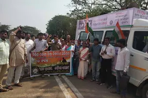 ନିର୍ବାଚନ ପୂର୍ବରୁ ଓଡ଼ିଶାରେ ବ୍ୟାନ୍‌ ହେଉ ମଦ, ଆମମ୍ଭ ହେଲା ‘ମଦମୁକ୍ତି ଅଭିଯାତ୍ରା’