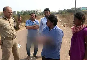 ରାଜଧାନୀରୁ ନବଜାତ ଶିଶୁକନ୍ୟା ଉଦ୍ଧାର