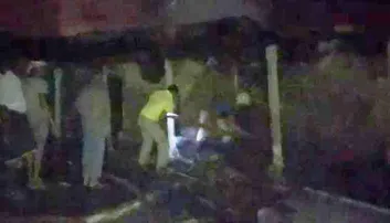 ଜଳିଗଲା ୧୦ ବଖରା ଘର