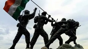 ପ୍ରତିରକ୍ଷା ବଜେଟ୍ ୩ ଲକ୍ଷ କୋଟିରୁ ଊର୍ଦ୍ଧ୍ୱ