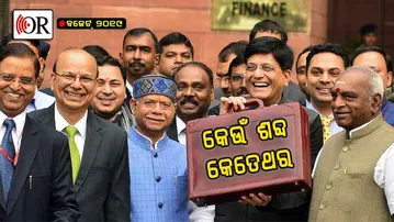 ବଜେଟ୍‌ରେ ଶବ୍ଦ ଖେଳ: କେଉଁ ଶବ୍ଦ କେତେଥର ବ୍ୟବହାର କରିଛନ୍ତି ବିତ୍ତମନ୍ତ୍ରୀ, ପଢ଼ନ୍ତୁ