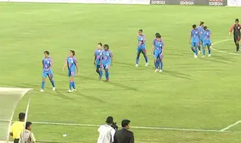 ଗୋଲଡ୍‌ କପ୍‌: ବିଜୟରୁ ଭାରତୀୟ ମହିଳା ଫୁଟ୍‌ବଲ ଟିମ୍‌ର ଅଭିଯାନ ଆରମ୍ଭ