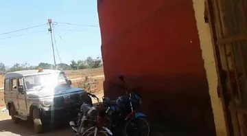 ଜେଲ୍‌ରୁ କଏଦୀ ଚମ୍ପଟ