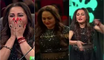 ଷ୍ଟେଜ୍‌ରେ ଠୁମ୍‌କା ଲଗାଇ ସମସ୍ତଙ୍କ ମନ ମୋହିଲେ ଜୟାପ୍ରଦା  