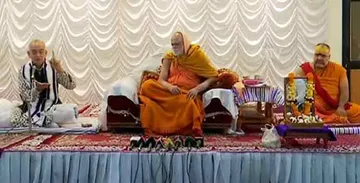 ଶ୍ରୀମନ୍ଦିରରେ ସଂସ୍କାର ଚିନ୍ତା: ଶଙ୍କରାଚାର୍ଯ୍ୟ ଦେଲେ ପରାମର୍ଶ 